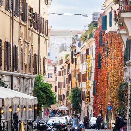 Clavdia Mini Flat Otel Roma Dış mekan fotoğraf