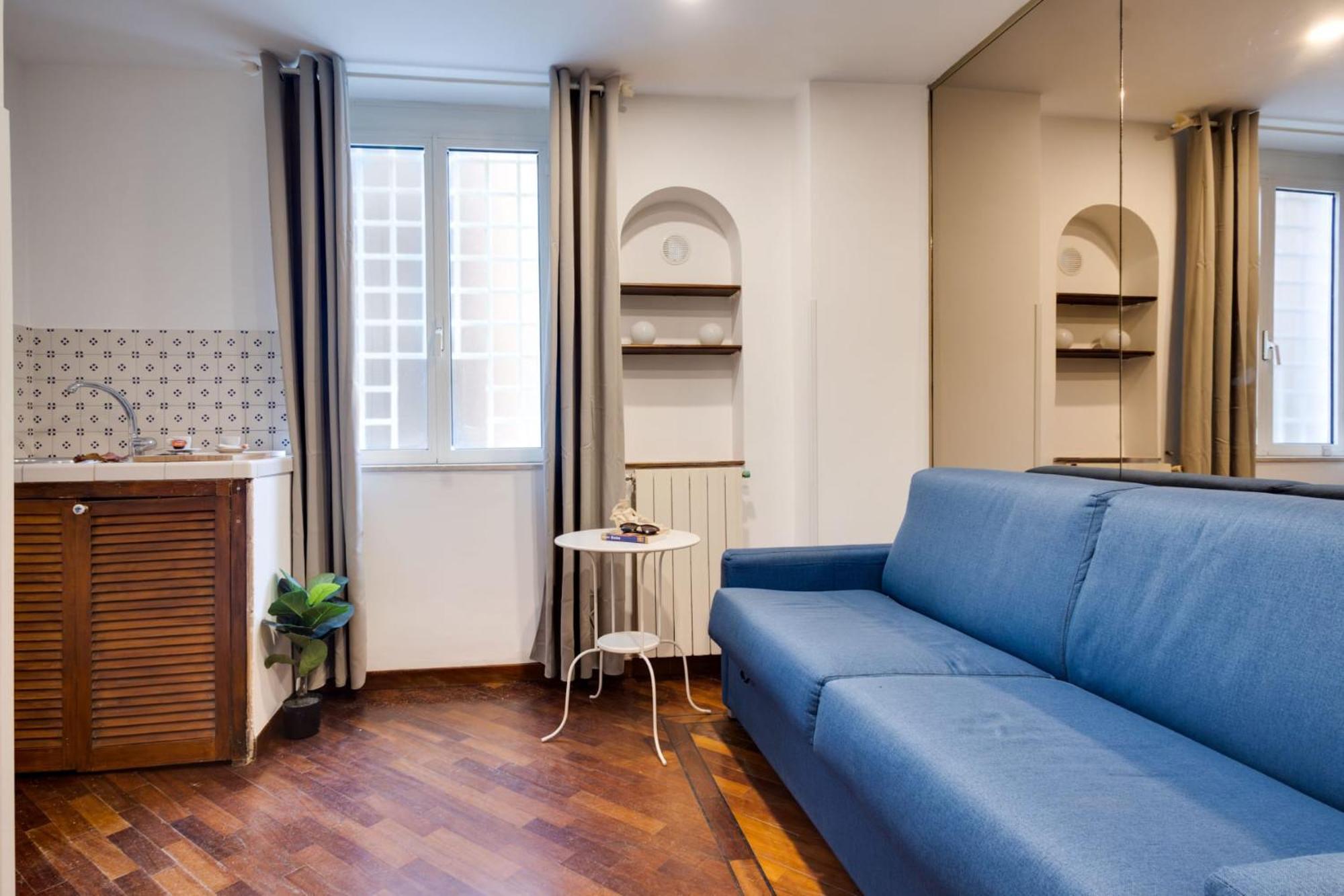 Clavdia Mini Flat Otel Roma Dış mekan fotoğraf