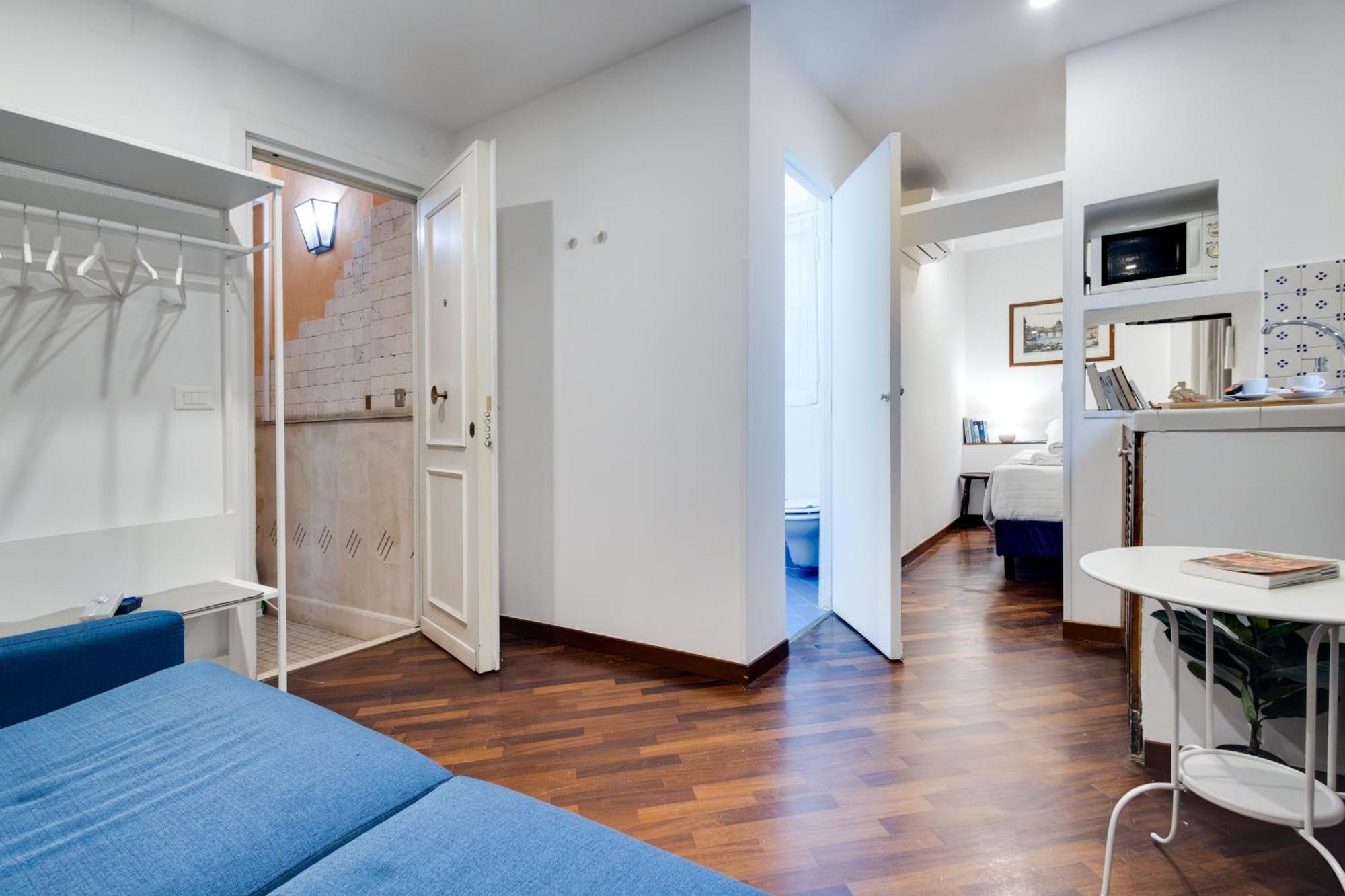 Clavdia Mini Flat Otel Roma Dış mekan fotoğraf