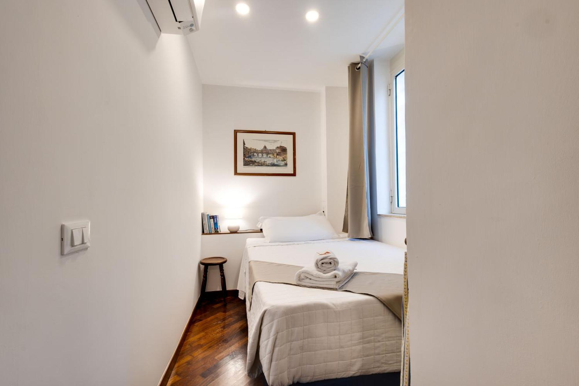 Clavdia Mini Flat Otel Roma Dış mekan fotoğraf