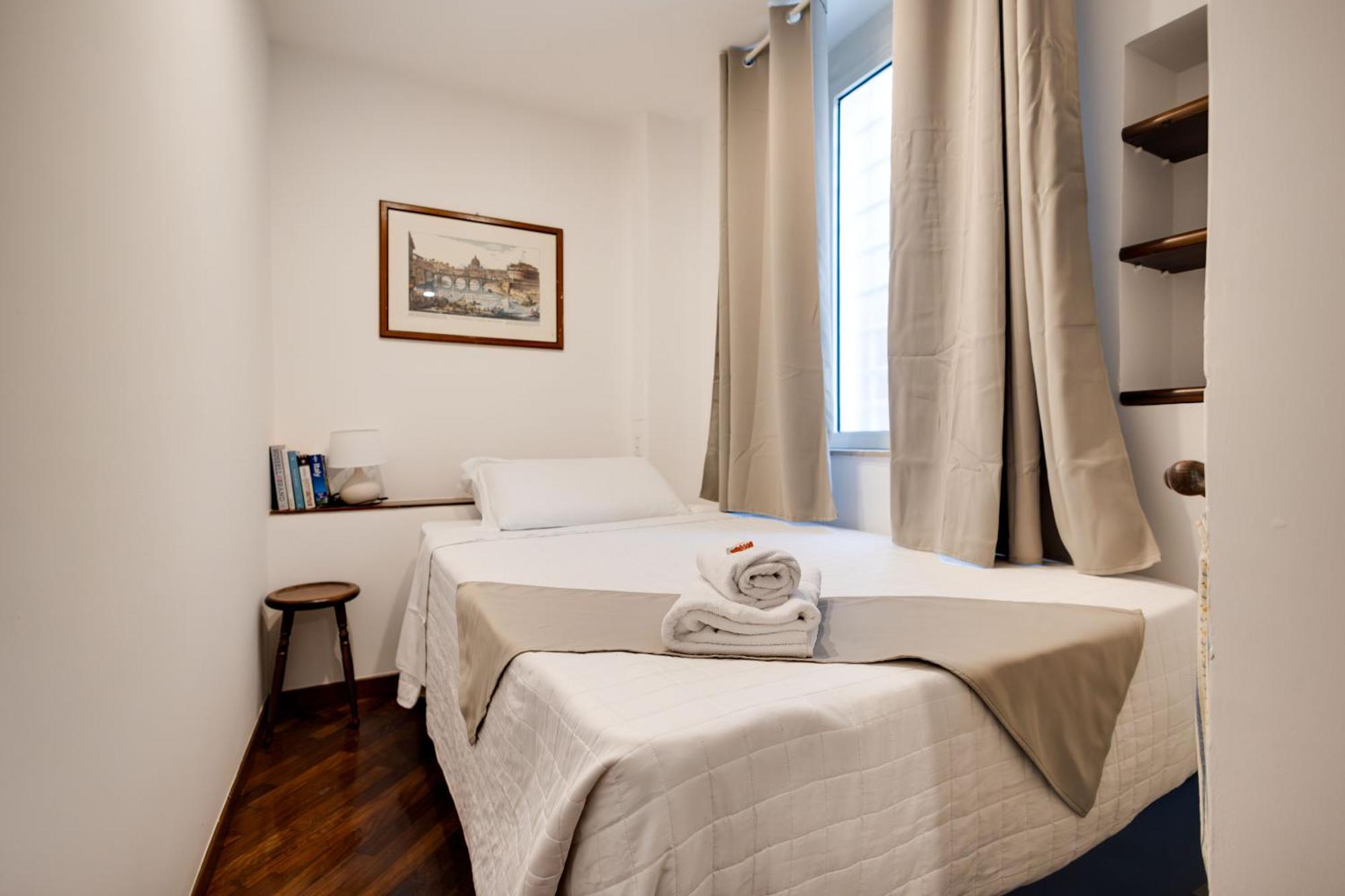 Clavdia Mini Flat Otel Roma Dış mekan fotoğraf