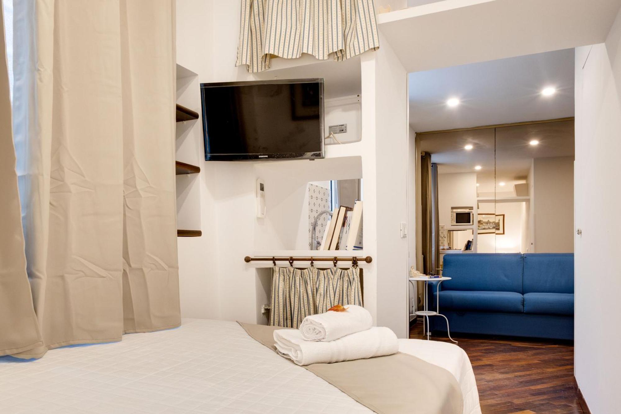 Clavdia Mini Flat Otel Roma Dış mekan fotoğraf