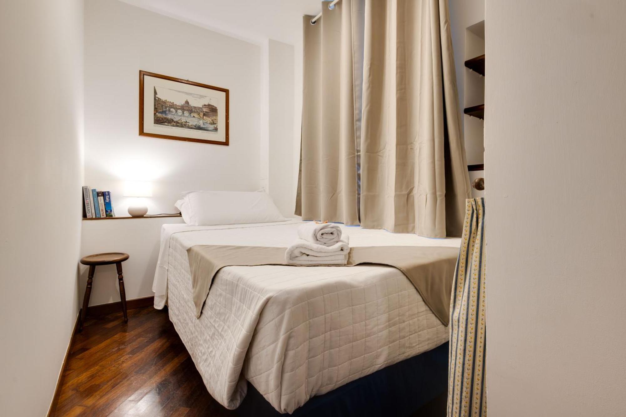 Clavdia Mini Flat Otel Roma Dış mekan fotoğraf